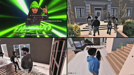 Twino/Big D In The Streets RP | Day 12 Of 30 | STS | !Discord !Sub