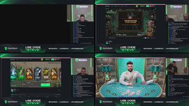 HIGH STAKES GAMBLING !! USE CODE STEVE