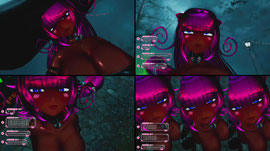 Would you like a trick...or treat;)
