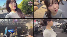 킨텍스 캠핑좋와ㅎH?. ₊·—̳͟͞͞🤍