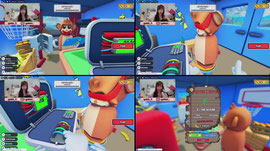 DIA DOS DEGOLATORS (live ate tarde? 🟪 !discord !pix !insta 🟪 /ᐠ｡ꞈ｡ᐟ\