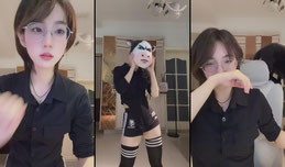 看美女会长寿