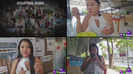 Rayong, Thailand 🇹🇭 - Happy, Funny & Lucky Saturday🥰 - ENG/ไทย
