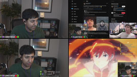 drama + other reactions