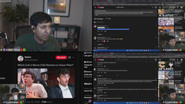 Drama + other reactions