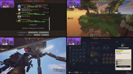 Just Playing Minecraft, Come Tune In!!