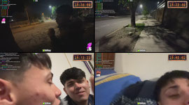 EXTENSIBLE OFICIAL🔥⚡/ 1 SUB 🟰 3H | !pirañas !tiktok !ig