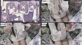 メイクしながらおはなしする💕