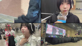 일페14 지하돌 무대하러 옴!