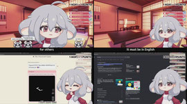 Omama vs la toma de decisiones uwu