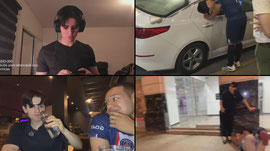 IRL CON MBAPPE EN DUBAI FULL DESMADRE, DESCONTROL, EXCESOS, DROGAS Y MAS