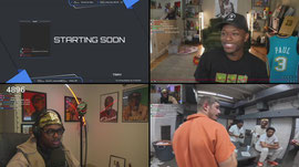 Ve Vibing And Reacting Today!
