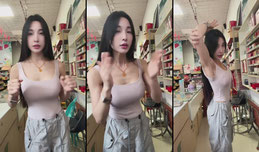 便利店老板娘五个孩子的妈妈