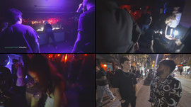 Inside Toronto's WILDEST EDM Nightclub (Backstage Access)