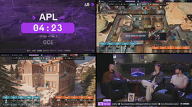 ENTERPRISE vs CHIEFS ESC | APL Stage 02 Finals - OCE Day 02 (Live from PAX AUS!)