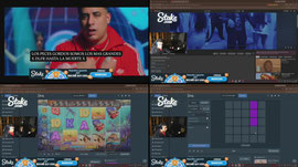 SLOTS EN EL MEJOR CASINO DEL MUNDO STAKE | SORTEO??? KISASO DEL BARBARO