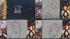 Part time artist man returns
