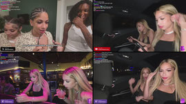 TEXAS NIGHT OUT ⭐ OUTSIDE ⭐️ | Road To 75k 💫 |  !discord !sub