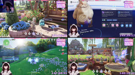 JOGANDO COM CHAT/ SUBATHON DIA 27 - !quadro