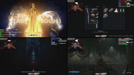 🔴SPOOKY OCTOBER GAMES 🔴 MAPLE OR WoW OR CS LATER🔴 !shoey !spw