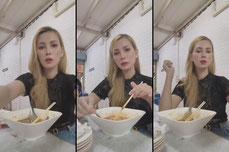 กินเตี๋ยวปากหม้อกันงับ😛
