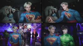 CRYSTAL HALLOWEEN PARTY