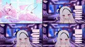 Kufufu~ After Hours with Mutsuki In Her Dress💢「BLUE ARCHIVE RP」  𓆩 ♡ 𓆪   !merch, !newcover, !discord