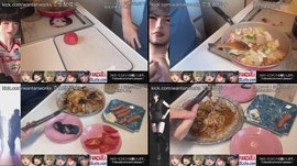 【3D絵師わんたん】ゲームと飯【WANTAN WORKS】