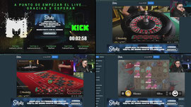 NOCHE DE CASINO 01 STAKE MAFIAN