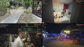 Smash-ATHON 24/7 Day 9 KOH SAMUI
