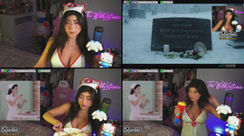 ❤️[LIVE] ur fav latina LATINAWEEN DAY 6 ❤ Tier 2+ SUBS now get access to GIFs in chat! #Ad !star❤️!S❤️!SONG❤️!links !donate !wishlist