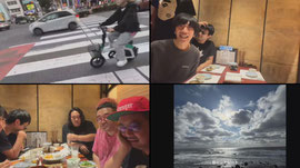 新宿で誕生日リア凸待ち‼️