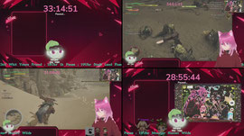 (DE) Subathon Tag 6 Monster Hunter Day