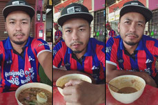 Lepak kedai yukkk
