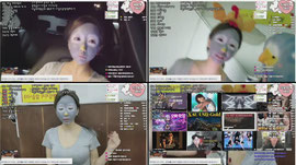 (순둥상사/라온) 대망의 비둘기잡기 야방방송♥