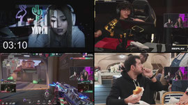 NRG vs LOUD // G2 vs VIT #ChampsCoStream