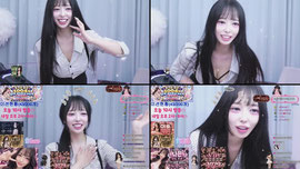 12일 라온 비친소) 주말도 찐자연D 낭니와!