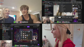 DRUNK AFTER GF BIRTHDAY SHOTS EVERY TIME WE HIT AND TIPPING WINNING CALLS | SORRY NO IRL RECHARGING FOR SAFEZONE