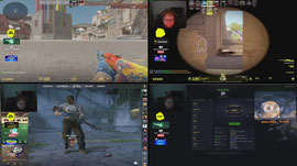 подготовка к tournament | !tg !betboom !upgrader !caser !csfail !gtarp