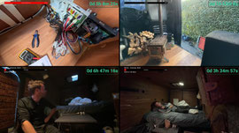 Heute bauen wir den zweiten Injektor aus und ersetze die Dichtung. | 8 Jahre Vanlife