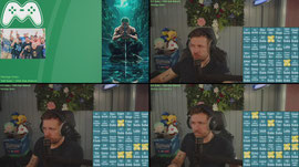 REACT: 2. Bundesliga-Konferenz! Nebenbei DTM. Danach BuLi-Konferenz -> !bingo I !holy