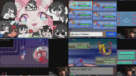 Finally back to Pokkemon Platinum - OVERWORKING | !GS