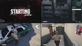425 Sgt Ranger Flop Dugong | NoPixel V | @ChrisTombstone_ on !socials