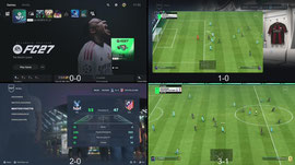 FC PRO OPEN QUALIFIER SWISS 0-0 !bracket
