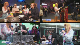 Cosplay bei MixTalk | Live von der Polaris Convention mit @timbercosplay