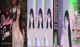 미라클레이블 서율  1000시그에 개지리는 섹방!