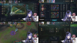 メインレーン禁止大会！！私はADC！
