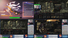 Darkest Dungeon Reliquary / Trails in the Sky