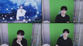 오랜만임다