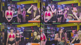 🍻 LIVE from my Bar in Thailand Pattaya  | Nightlife IRL Stream 🇹🇭 | Fun with Hot Thai Ladys Buy a Shot🇹🇭🇹🇭🇹🇭